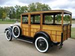 Ford Model A Woody Station Wagon 1929 года